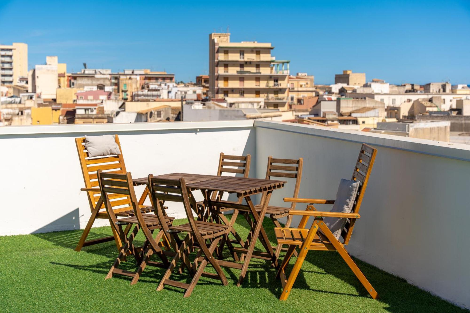 Myia Apartments By Wonderful Italy Syracuse Extérieur photo